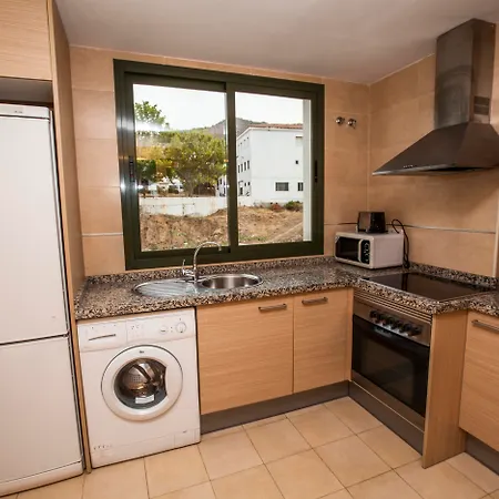 Ośrodek wypoczynkowy De Nerja