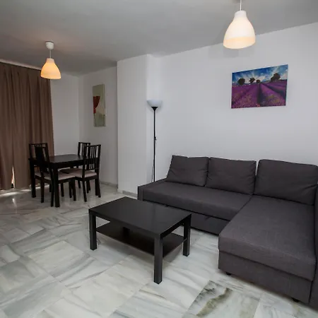 De Ośrodek wypoczynkowy Nerja