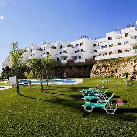 Semesteranläggning (resort) De Nerja